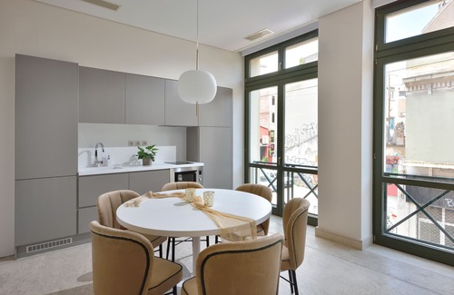 Thissio Apartment | Thission Luxury Homes - Grand Residence