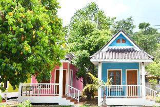 Nakhon Nayok Resort | Thiw Tara Resort