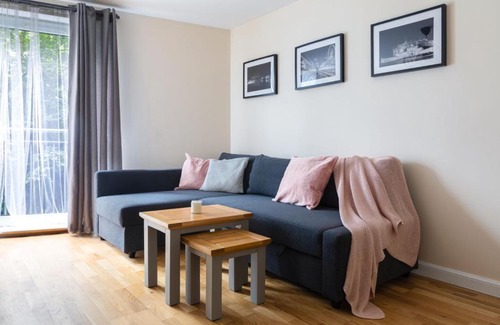 Restalrig Apartment | Thomahome cosy&stylish apartment