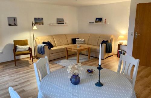 Tarp House | Thomsen - familienfreundliche Ferienwohnung mit großem Garten