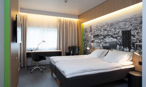 Ytrebygda Hotel | Thon Hotel Bergen Airport