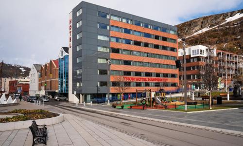 Hammerfest Hotel | Thon Hotel Hammerfest
