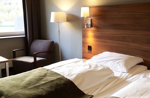 Otta Hotel | Thon Partner Hotel Otta