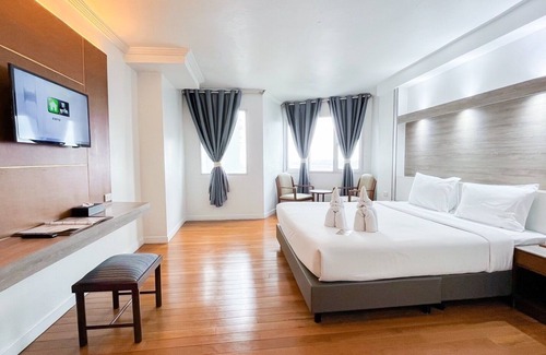 Surin Hotel | Thong Tarin Hotel