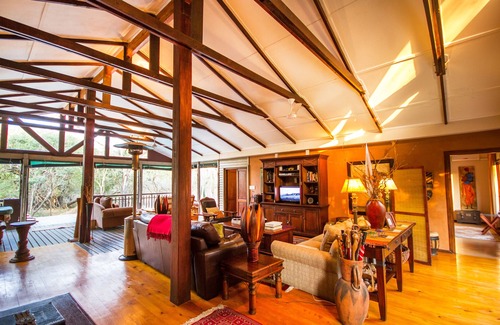 Hluhluwe Cabin | Thornwood