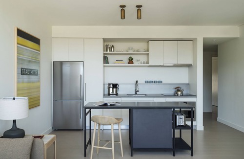 Le Droit Park Apartment | Thoughtfully Curated Two Bedroom Furnished Apartment