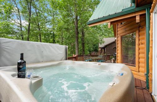 Branson Cedars House | Three Bear Lodge