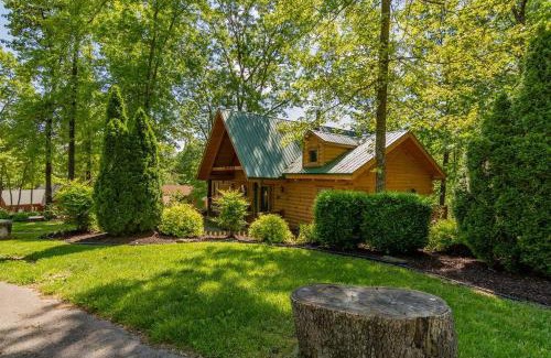 Branson Cedars House | Three Bear Lodge