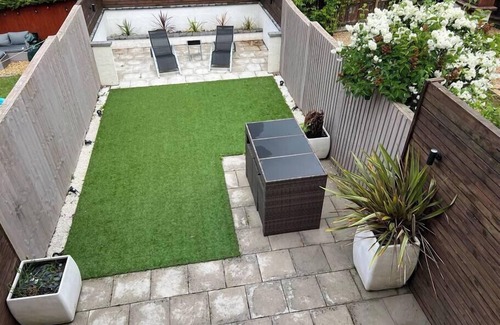 Telford House | Three Bed Townhouse with Parking