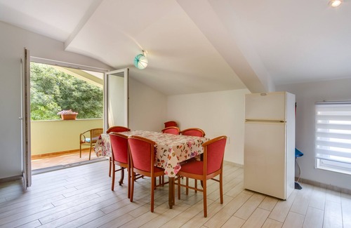 Cove Murtar Apartment | Three bedroom apartment with terrace Mali Lošinj, Lošinj (A-16019-a)