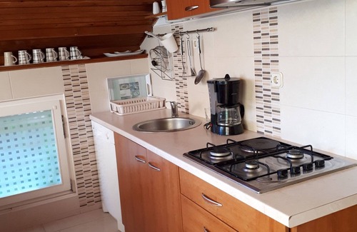 Petrcane Apartment | Three bedroom apartment with terrace Petrčane, Zadar (A-16828-a)