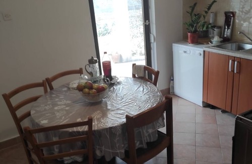 Pridraga Apartment | Three bedroom apartment with terrace and sea view Pridraga - Cuskijaš, Novigrad (A-24025-b)