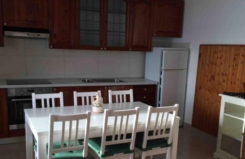 Kustici Apartment | Three bedroom apartment near beach Kustići, Pag (A-18248-a)