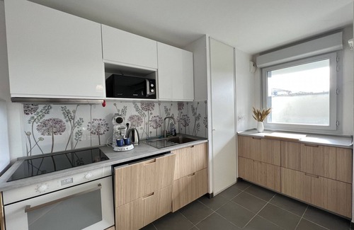 Blagnac Apartment | Three-bedroom apartment in Blagnac