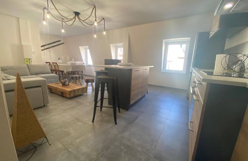 Soultzmatt Apartment | Three Bedroom Apartment