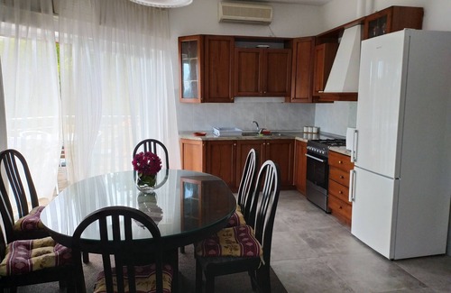Medveja Apartment | Three bedroom apartment near beach Medveja, Opatija (A-7722-a)
