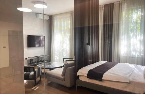 Savamala Apartment | Three Bedroom Apartment Sava Square