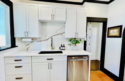 Sayles Blvd. Area House | Three Bedroom, Historic, Charming Spanish Villa in Abilene TX!