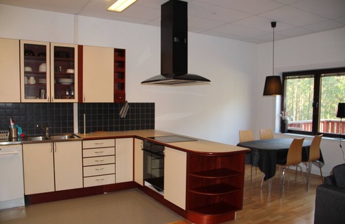 Umea Apartment | Three bedroom holiday apartment in the countryside