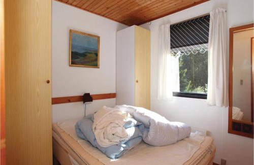 Havnsø House | Three-Bedroom Holiday Home In Follenslev