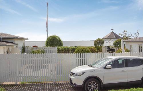 Hejsager Strand House | Three-Bedroom Holiday Home In Haderslev