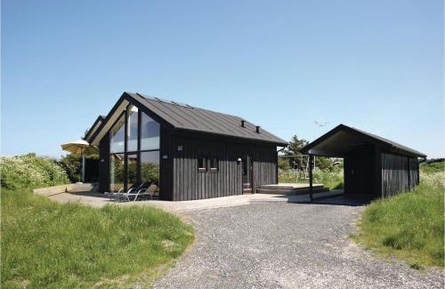 Hjørring House | Three-Bedroom Holiday Home In Hjorring