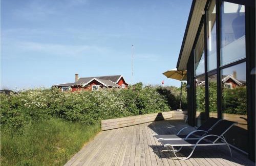 Hjørring House | Three-Bedroom Holiday Home In Hjorring