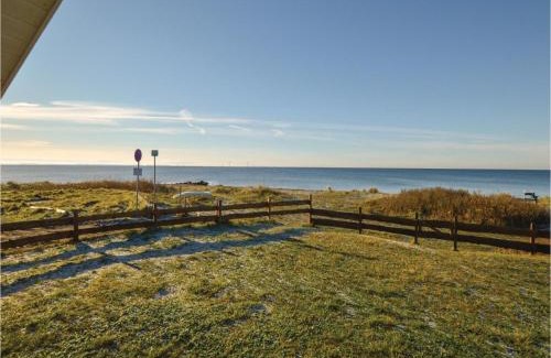 Frolunde House | Three-Bedroom Holiday Home In Slagelse