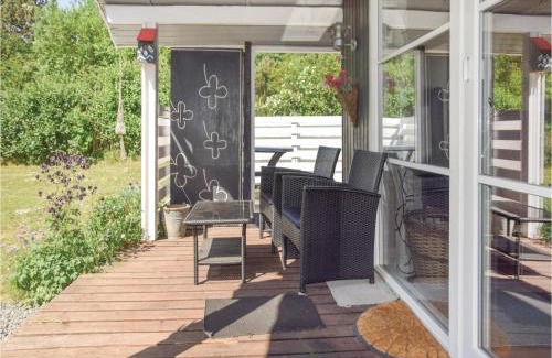 Arrild Ferieby House | Three-Bedroom Holiday Home In Toftlund