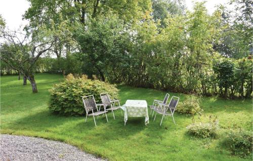 Lammhult House | Three-Bedroom Holiday Home In Lammhult