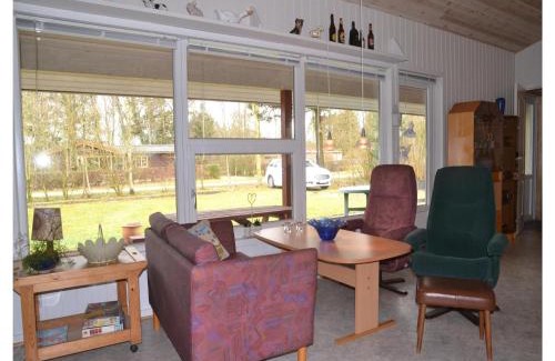 Ansager House | Three-Bedroom Holiday Home In Ansager
