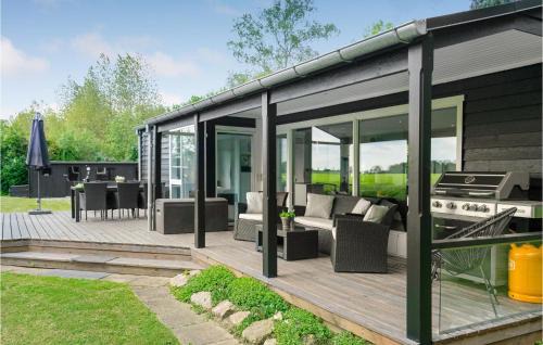 Bogense House | Three-Bedroom Holiday Home In Bogense