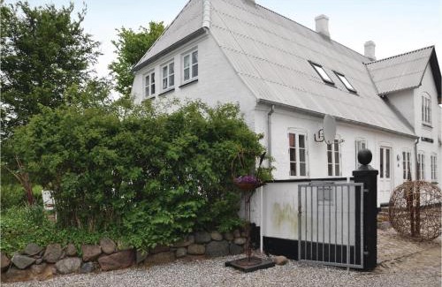 Faaborg House | Three-Bedroom Holiday Home In Faaborg