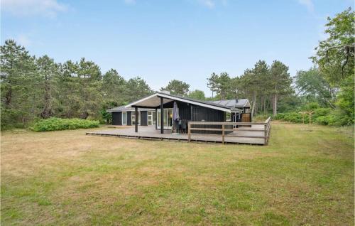 Ristinge House | Three-Bedroom Holiday Home In Humble