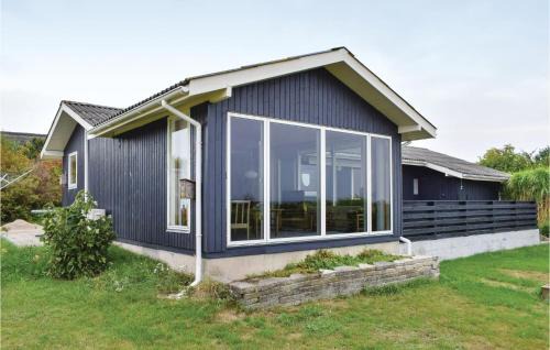 Skødshoved Strand House | Three-Bedroom Holiday Home In Knebel