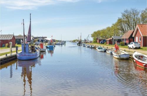 Ringkøbing-Skjern Municipality House | Three-Bedroom Holiday Home In Skjern