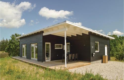 Skals House | Three-Bedroom Holiday Home In Skals