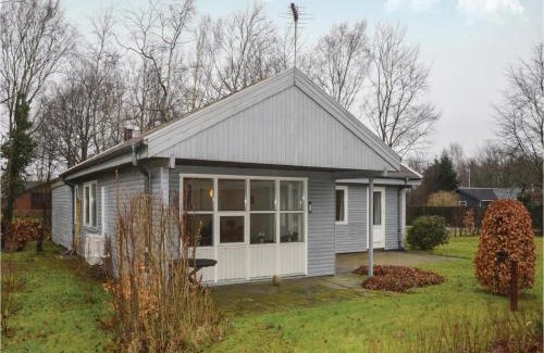 Sunds House | Three-Bedroom Holiday Home In Sunds