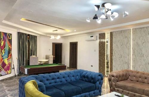 Lekki Phase 1 Apartment | Three Bedroom Homely Apartment