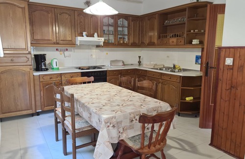 Sucici Apartment | Three bedroom apartment with terrace and sea view Mošćenička Draga, Opatija (A-7746-a)