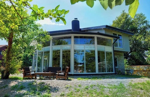 Sapanca Villa | Three-Bedroom Luxury Villa