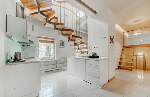 Old Town Apartment | Three bedroom/Two bathroom apartment in Old town