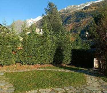 Chamonix City Centre Apartment | Three Bedroomed Chalet Apartment