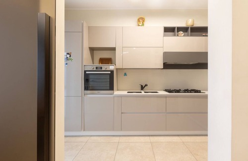 Turro Apartment | Three Bedrooms Rovereto 1° floor - Mirable PM