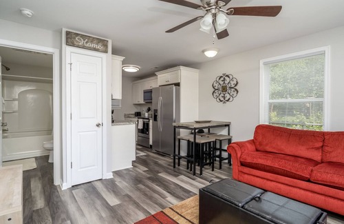 Buckroe Beach House | Three blocks from the beach