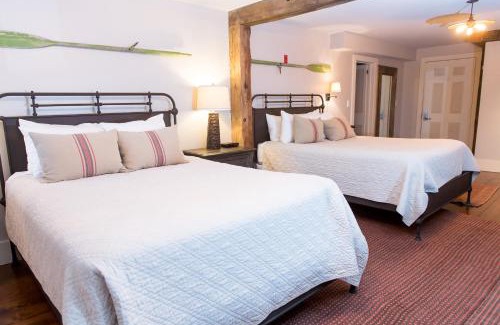Durham Hotel | Three Chimneys Inn