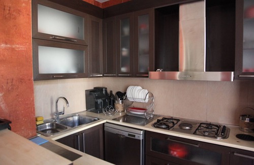 Vake Apartment | Three floor apartment with a terrace on the edge of old and new Tbilisi