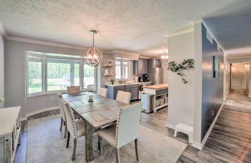 Three Oaks House | Three Oaks Escape