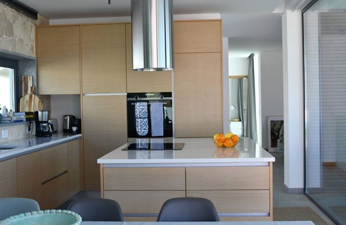 Salema House | Three Palms Nordic Luxury Villa Salema with fantastic seaviews