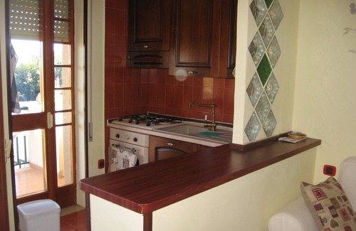 Santa Marina Apartment | three-room apartment of 70 sqm with terrace of 70 sqm